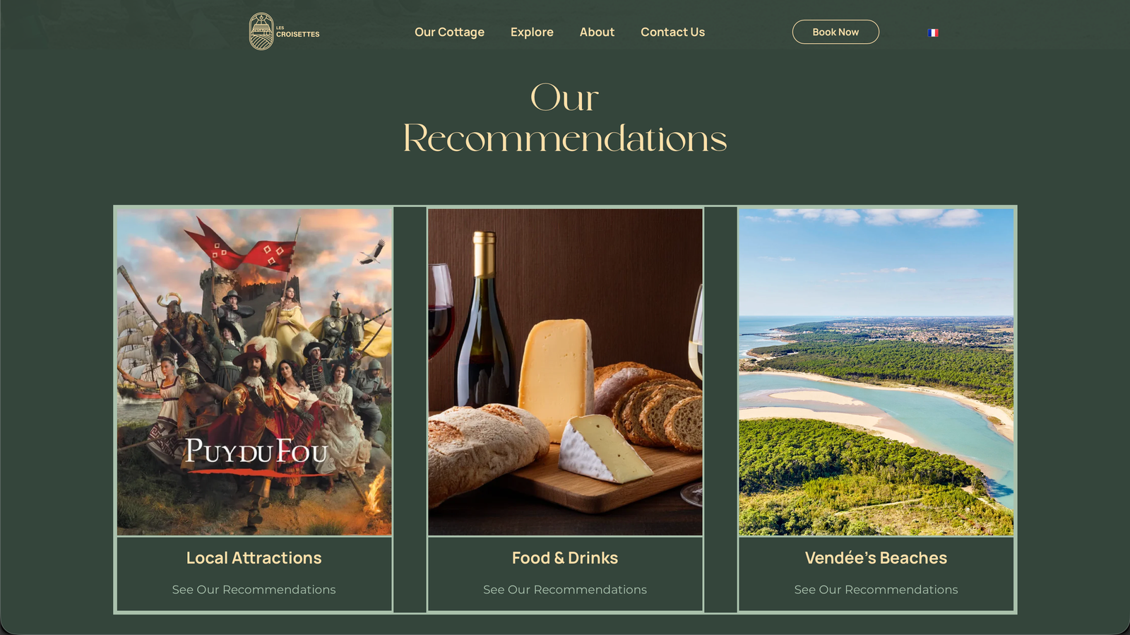 Website screenshot 4